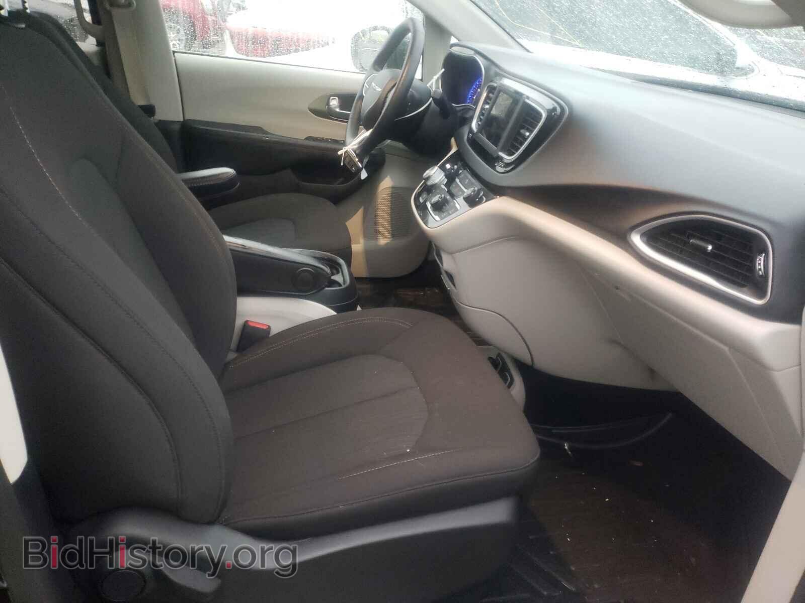 2020 CHRYSLER PACIFICA - VIN: 2C4RC1FG1LR281387 - Фото 5