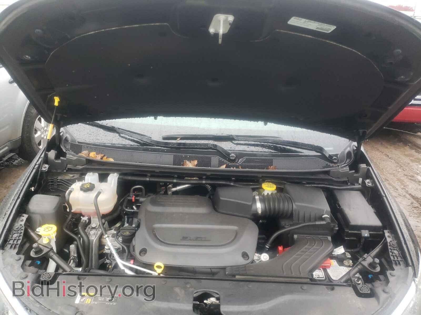 2020 CHRYSLER PACIFICA - VIN: 2C4RC1FG1LR281387 - Фото 7