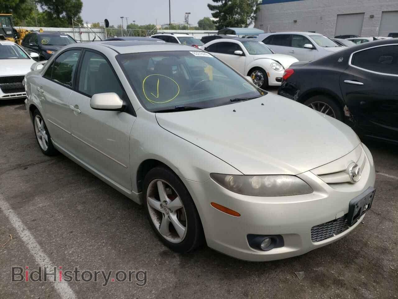 Фотография 1YVHP80C565M27770 - MAZDA 6 2006