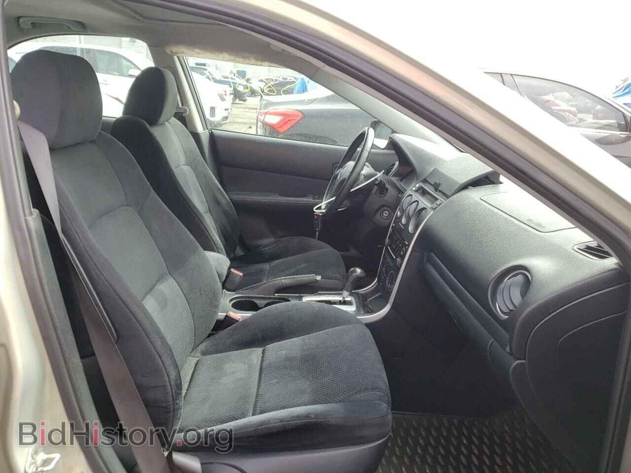 2006 MAZDA 6 - VIN: 1YVHP80C565M27770 - Фото 5