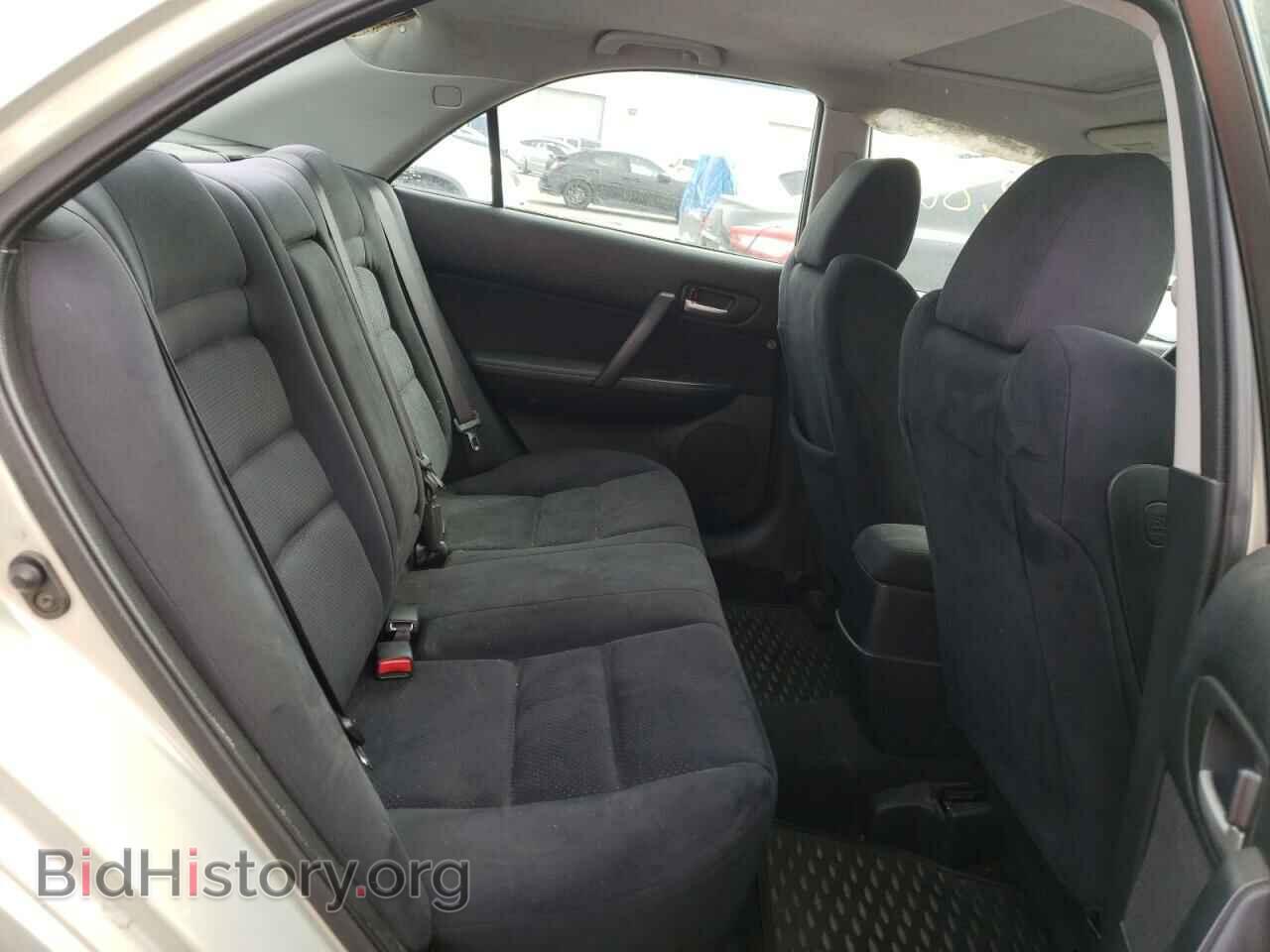 2006 MAZDA 6 - VIN: 1YVHP80C565M27770 - Фото 6