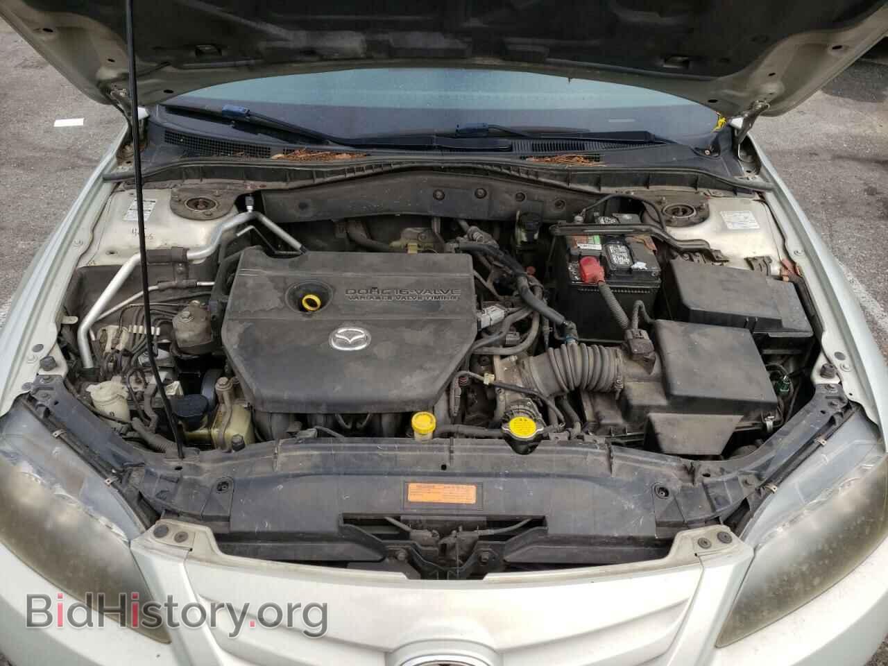 2006 MAZDA 6 - VIN: 1YVHP80C565M27770 - Фото 7