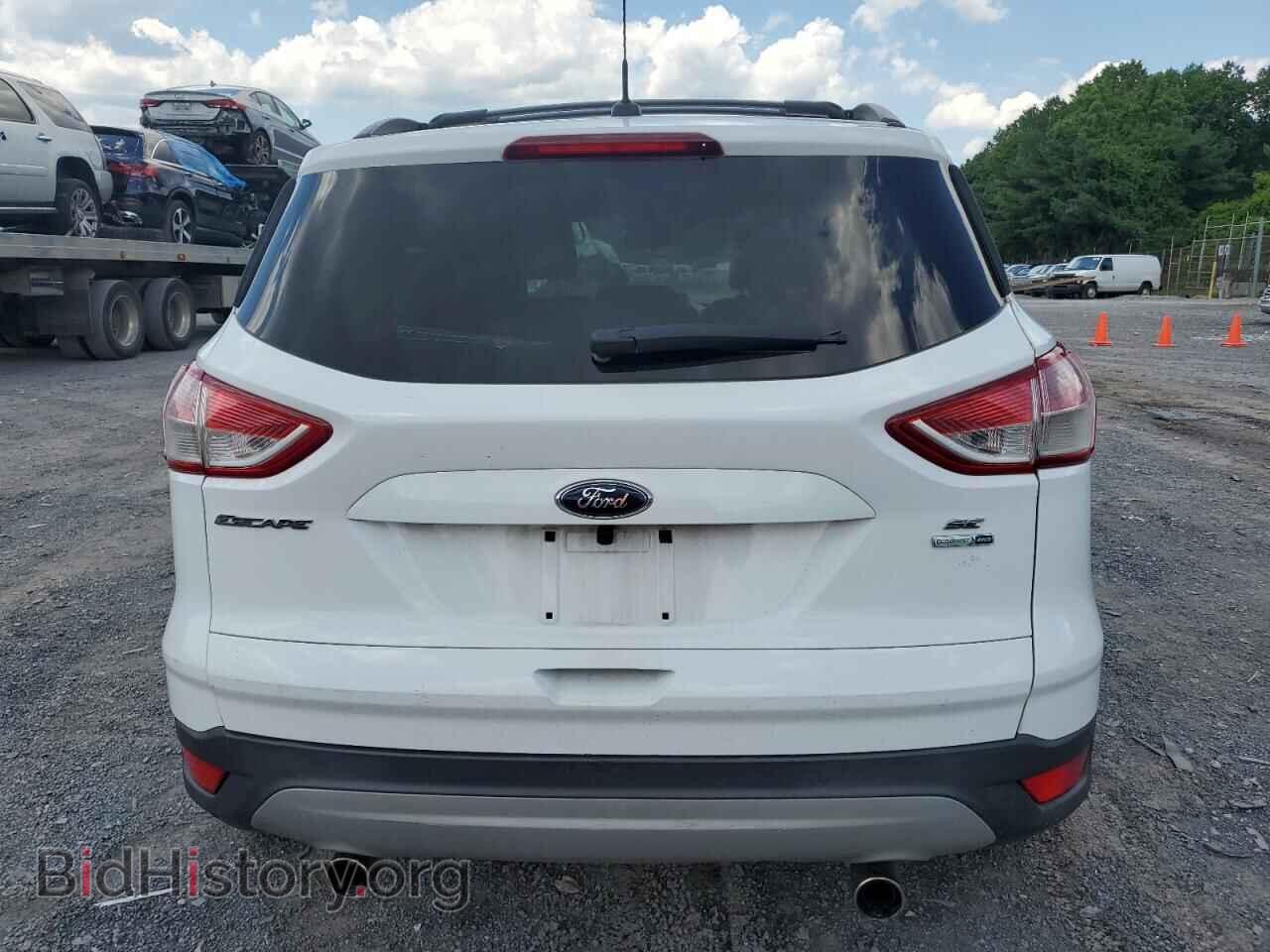 2013 FORD ESCAPE - VIN: 1FMCU9G94DUD06591 - Фото 6