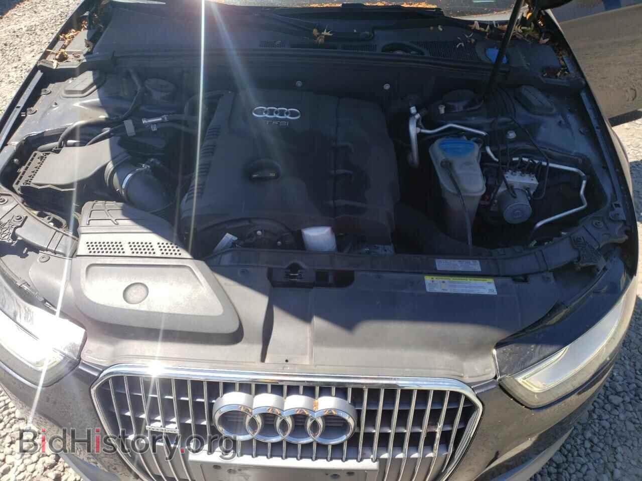 2015 AUDI A4 - VIN: WA1TFAFL5FA114625 - Фото 11