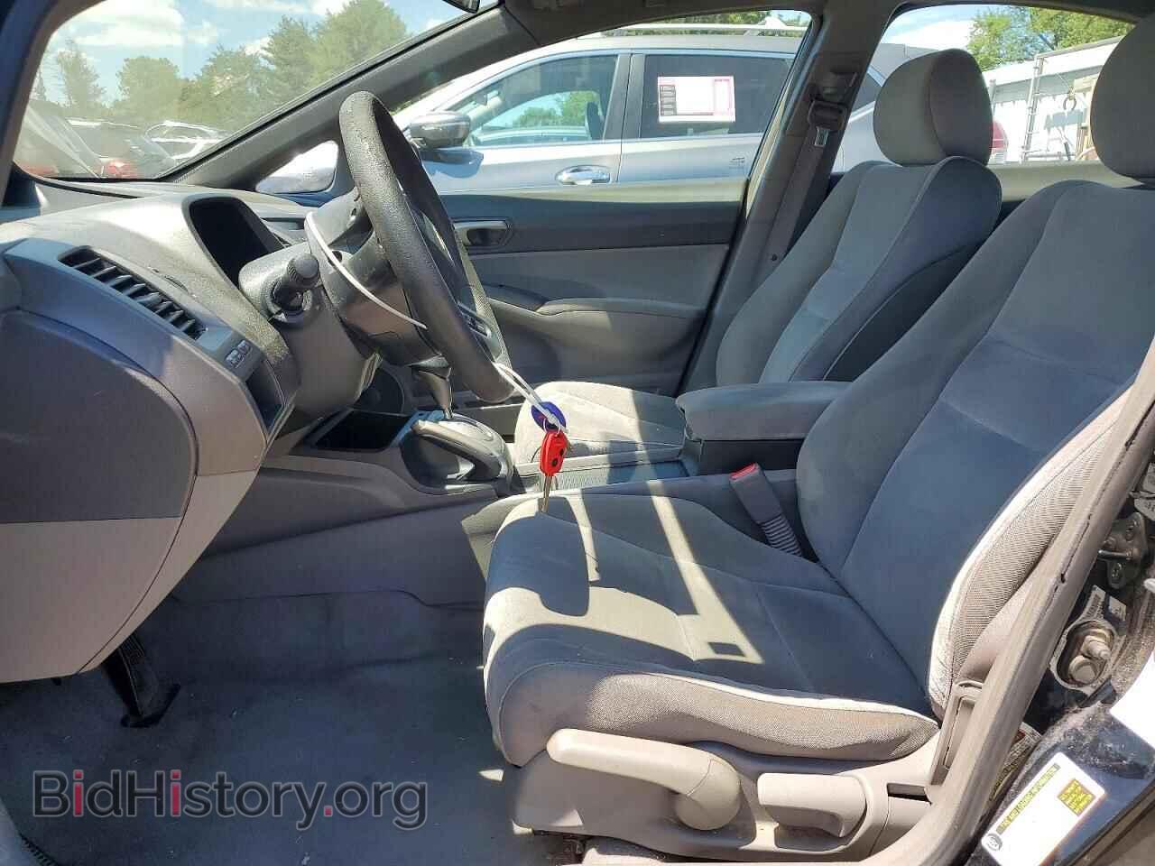 2008 HONDA CIVIC - VIN: 2HGFA16528H335169 - Фото 7