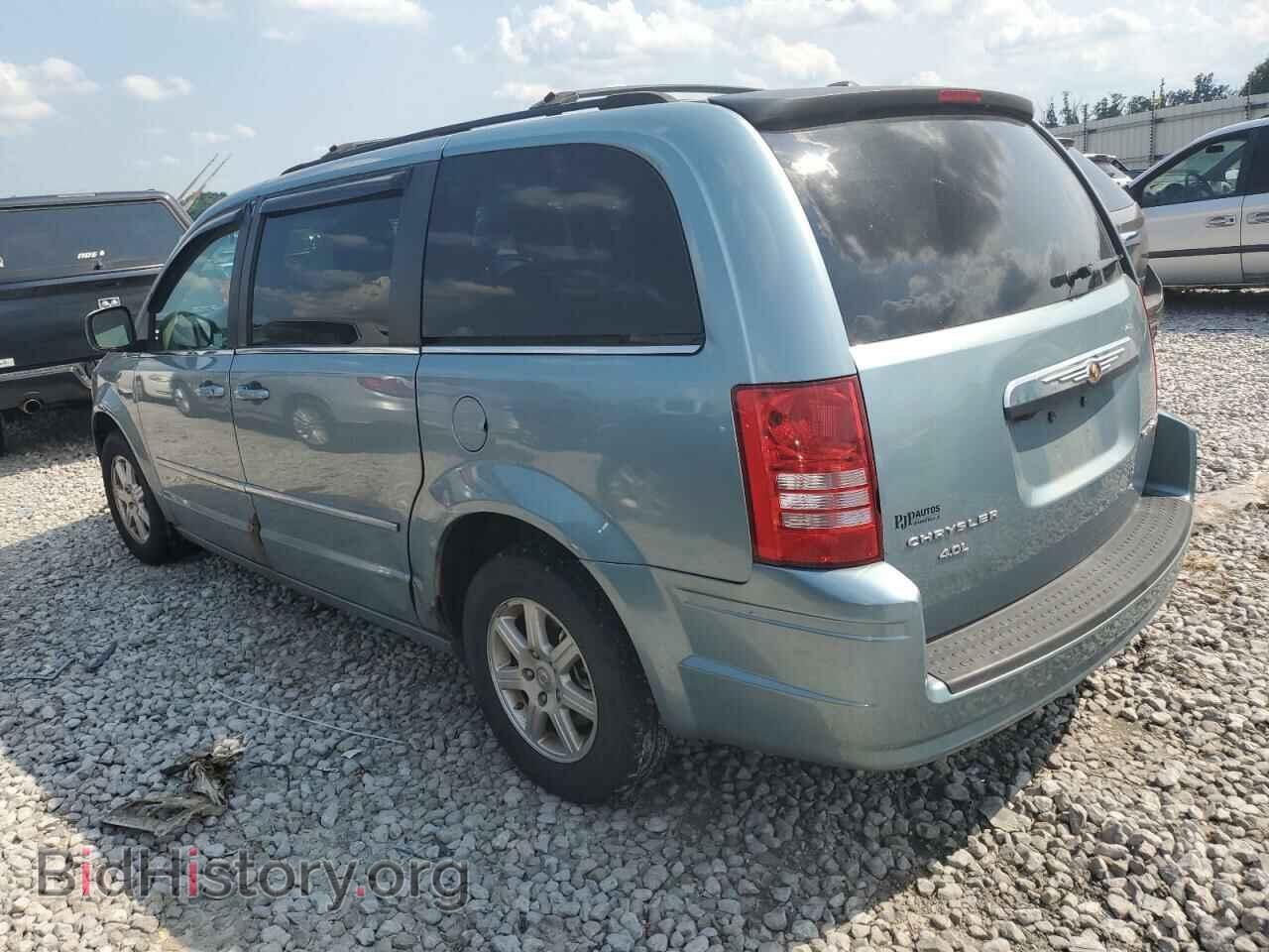 2010 CHRYSLER MINIVAN - VIN: 2A4RR8DX1AR494860 - Фото 2
