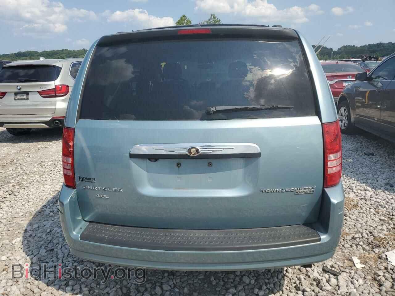 2010 CHRYSLER MINIVAN - VIN: 2A4RR8DX1AR494860 - Фото 6