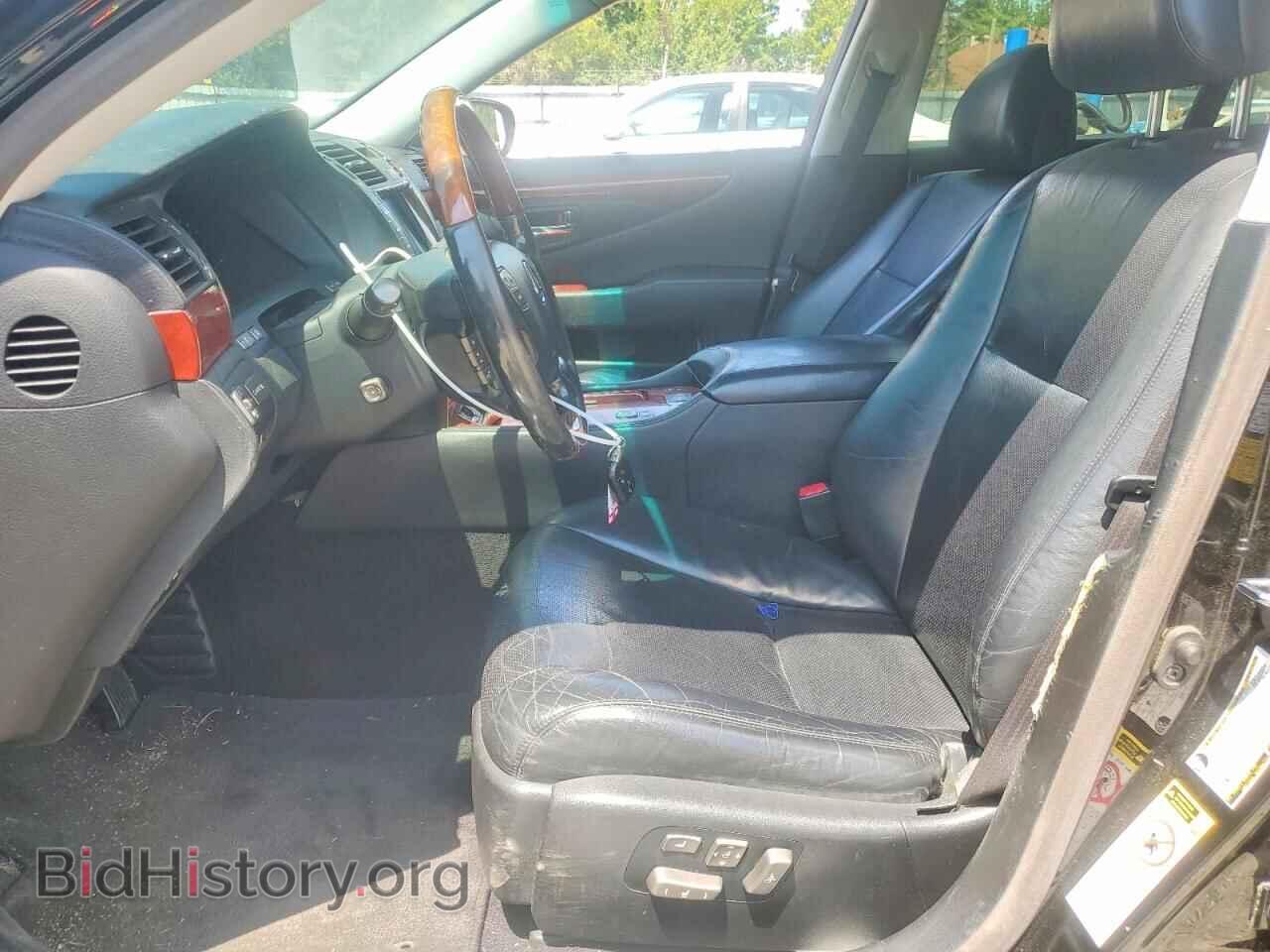 2008 LEXUS LS460 - VIN: JTHBL46F985052999 - Photo 7