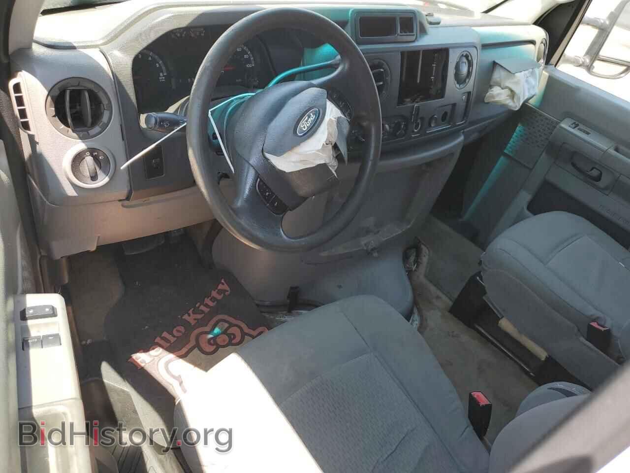 2013 FORD ALL Models - VIN: 1FBNE3BL0DDA50156 - Фото 8