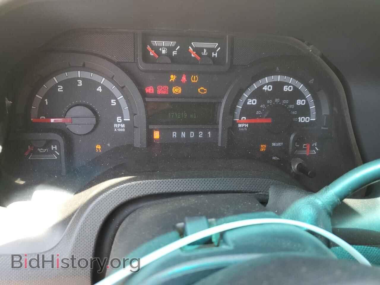 2013 FORD ALL Models - VIN: 1FBNE3BL0DDA50156 - Фото 9