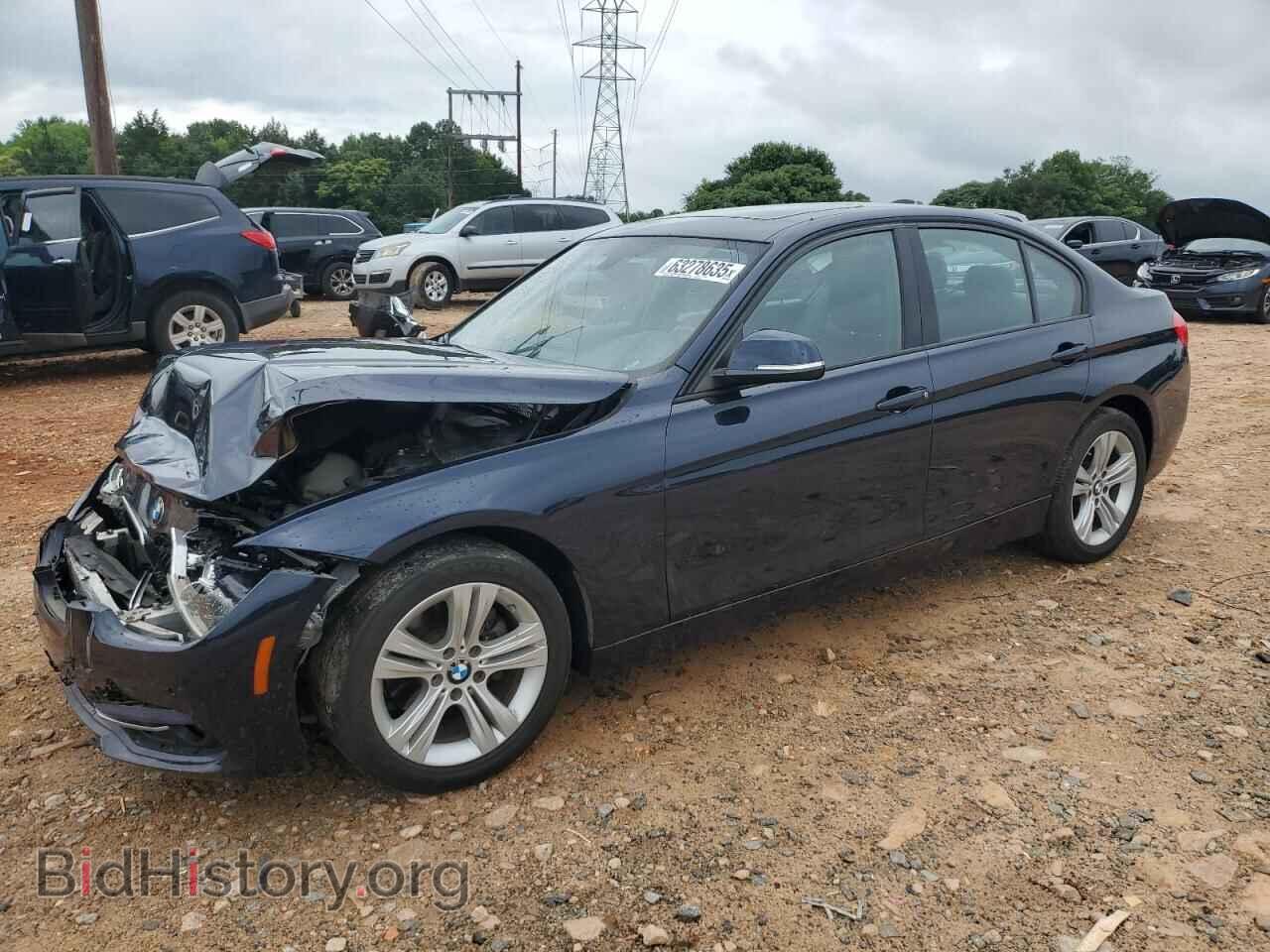 Photo WBA8E3G55GNU04736 - BMW 3 SERIES 2016