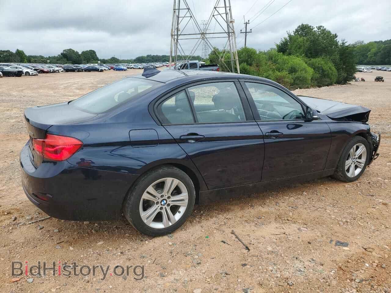 2016 BMW 3 SERIES - VIN: WBA8E3G55GNU04736 - Фото 3