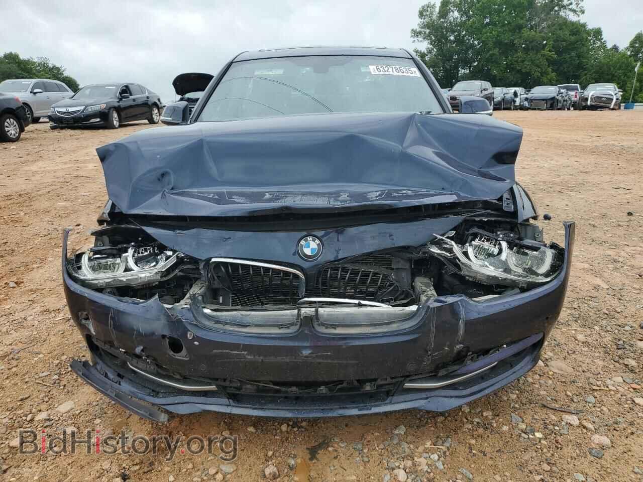 2016 BMW 3 SERIES - VIN: WBA8E3G55GNU04736 - Фото 5