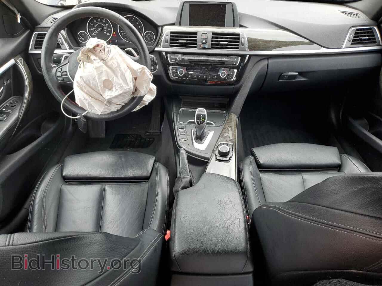 2016 BMW 3 SERIES - VIN: WBA8E3G55GNU04736 - Фото 8