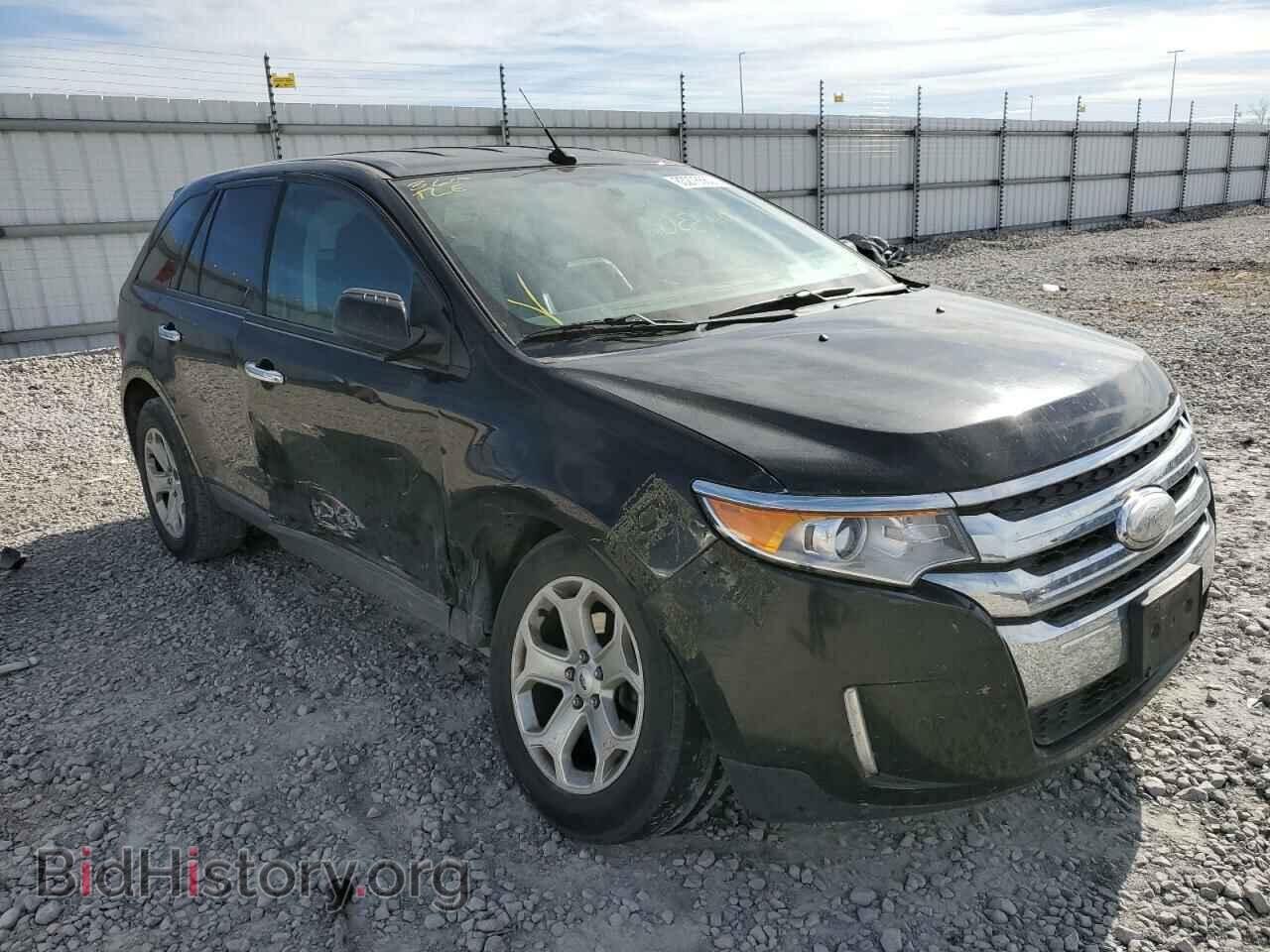 Photo 2FMDK4JC4BBB55644 - FORD EDGE 2011