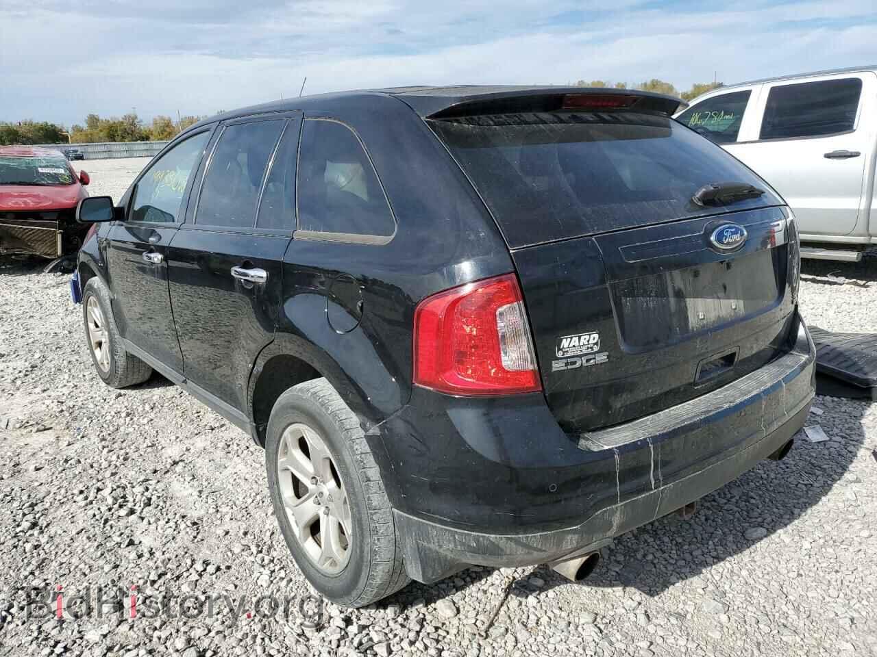 2011 FORD EDGE - VIN: 2FMDK4JC4BBB55644 - Photo 3