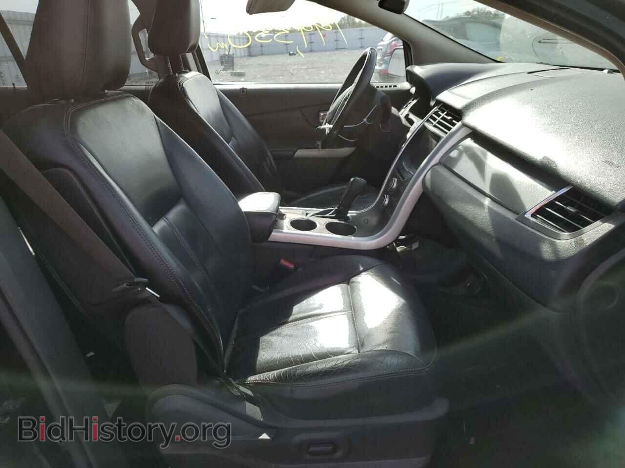 2011 FORD EDGE - VIN: 2FMDK4JC4BBB55644 - Photo 5