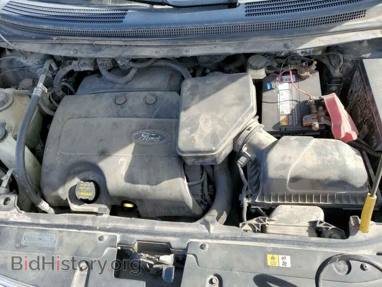 2011 FORD EDGE - VIN: 2FMDK4JC4BBB55644 - Photo 7