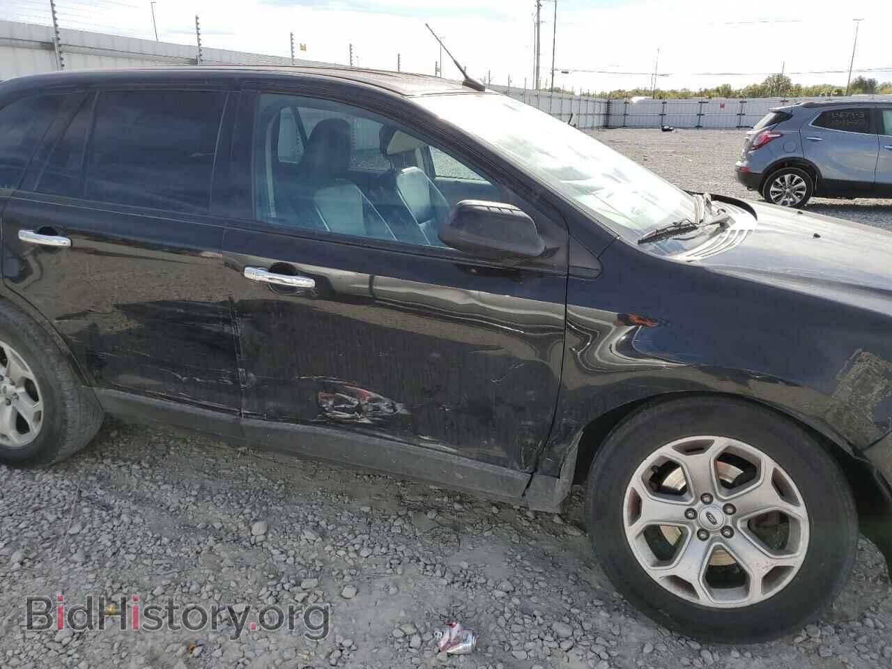 2011 FORD EDGE - VIN: 2FMDK4JC4BBB55644 - Photo 9