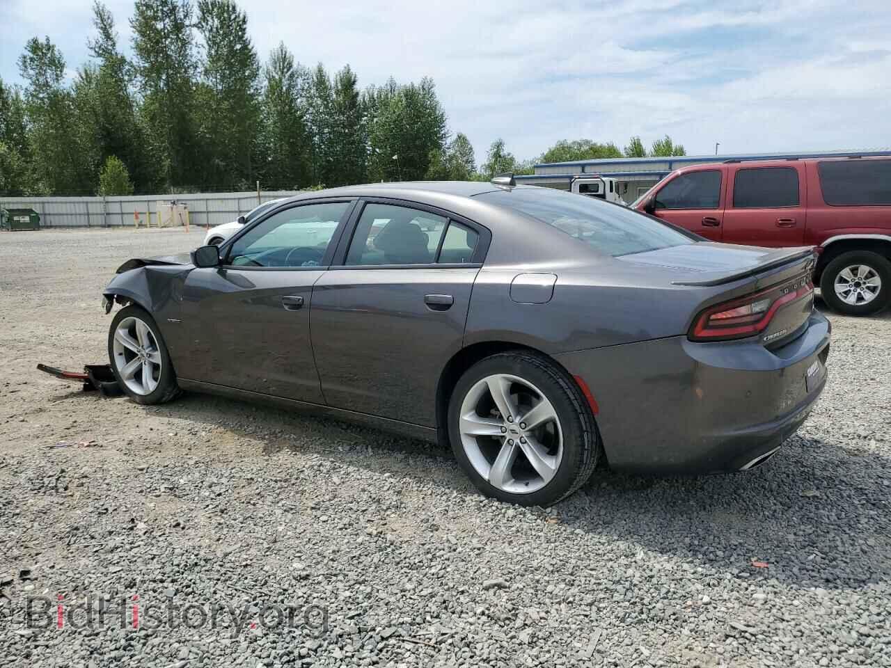 2018 DODGE CHARGER - VIN: 2C3CDXCT0JH238089 - Фото 2
