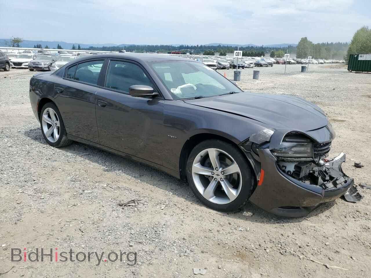 2018 DODGE CHARGER - VIN: 2C3CDXCT0JH238089 - Фото 4