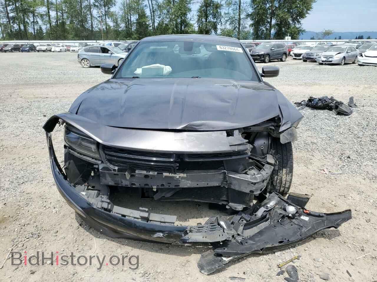 2018 DODGE CHARGER - VIN: 2C3CDXCT0JH238089 - Фото 5