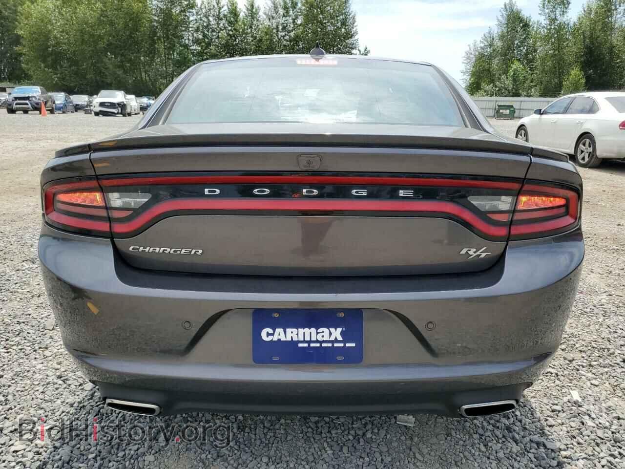 2018 DODGE CHARGER - VIN: 2C3CDXCT0JH238089 - Фото 6