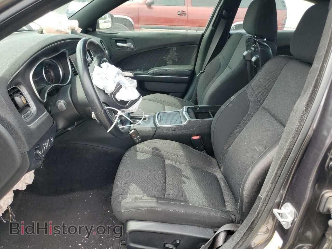 2018 DODGE CHARGER - VIN: 2C3CDXCT0JH238089 - Фото 7