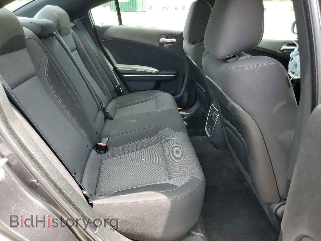 2018 DODGE CHARGER - VIN: 2C3CDXCT0JH238089 - Фото 10