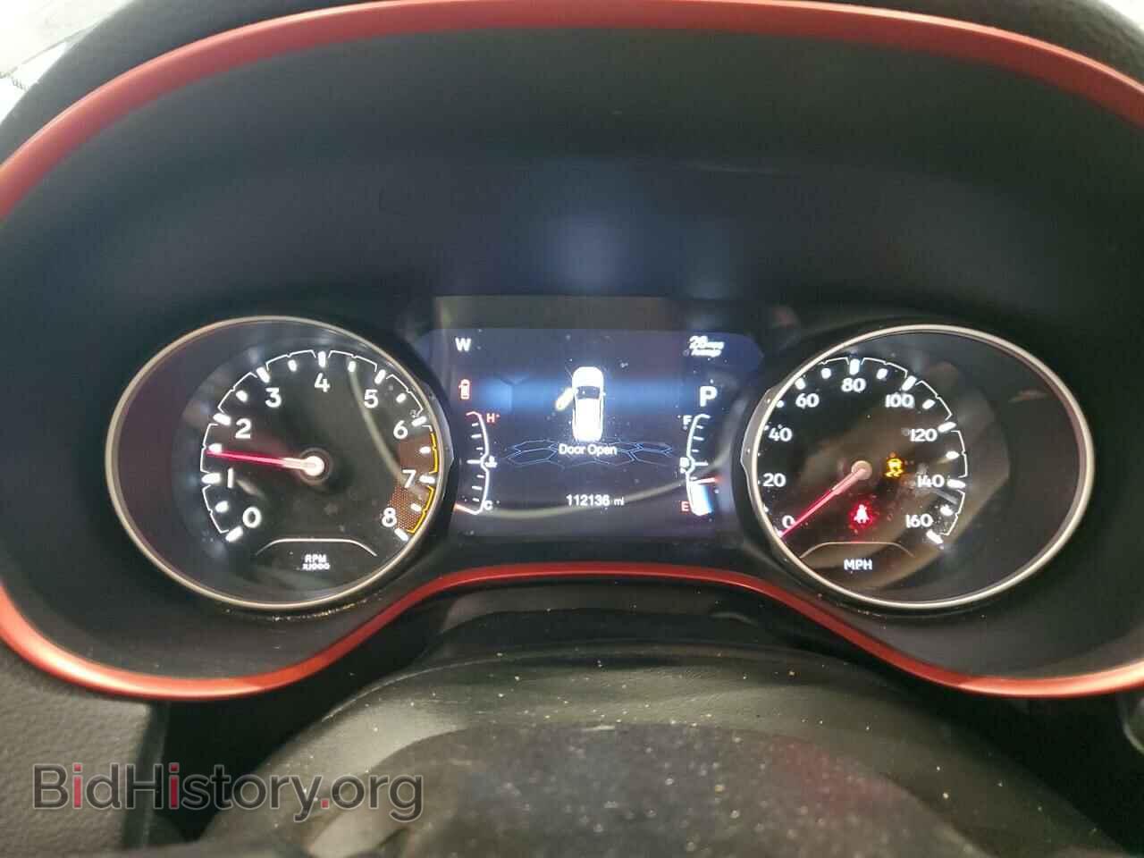 2018 JEEP COMPASS - VIN: 3C4NJDDB4JT234670 - Фото 9