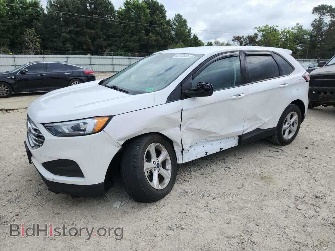 Photo 2FMPK4G99LBB53964 - FORD EDGE 2020