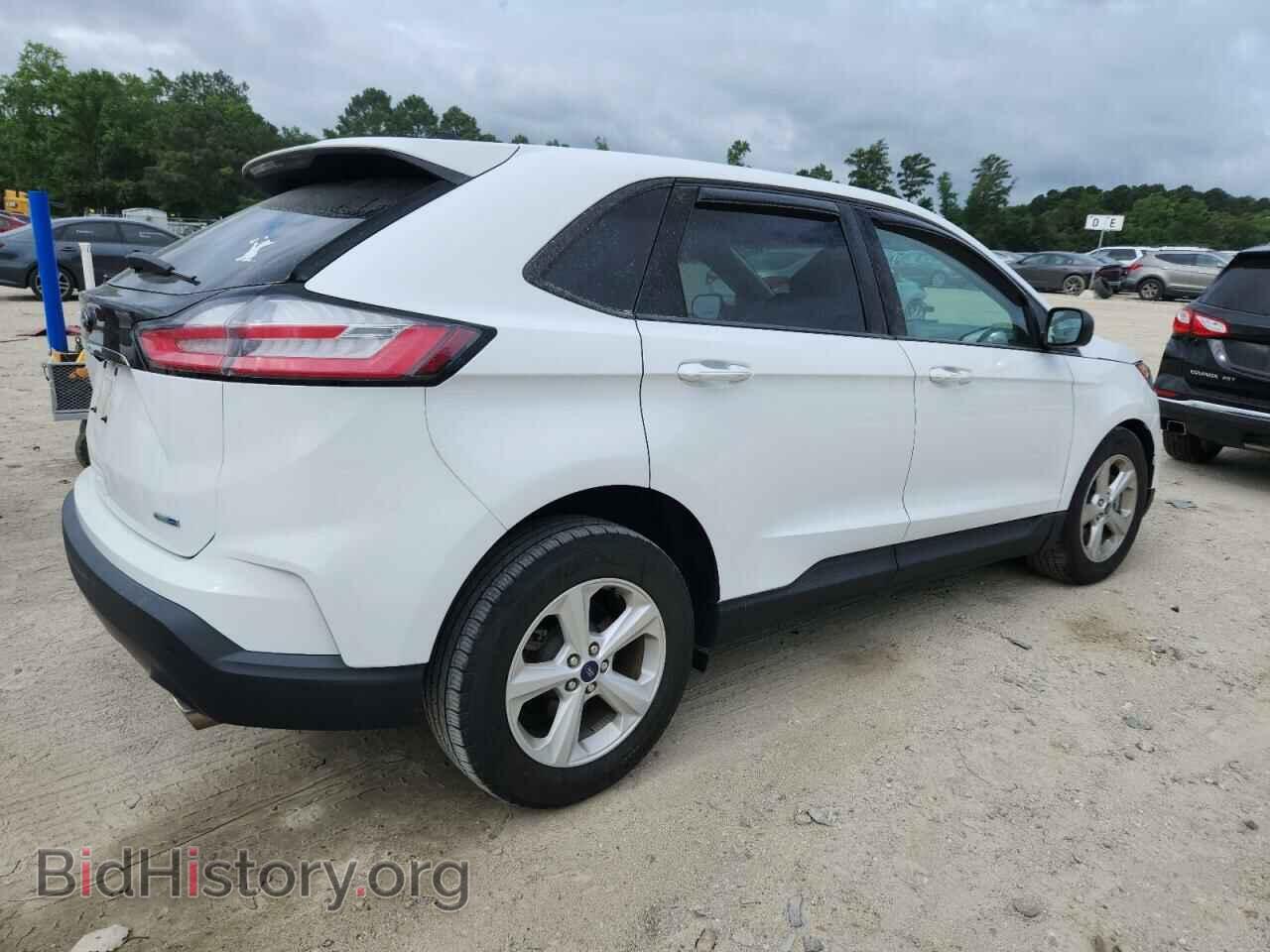 2020 FORD EDGE - VIN: 2FMPK4G99LBB53964 - Фото 3