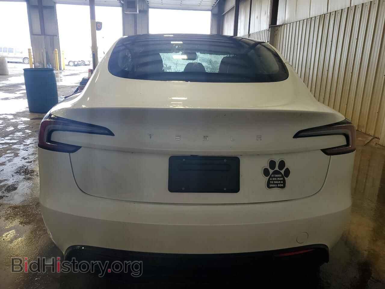 2024 TESLA MODEL 3 - VIN: 5YJ3E1EA9RF789222 - Photo 6