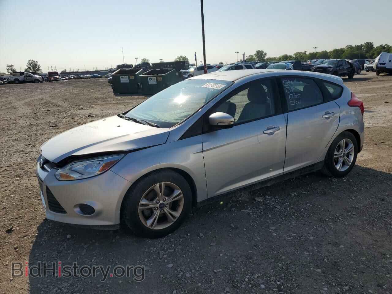 Фотография 1FADP3K21EL371094 - FORD FOCUS 2014