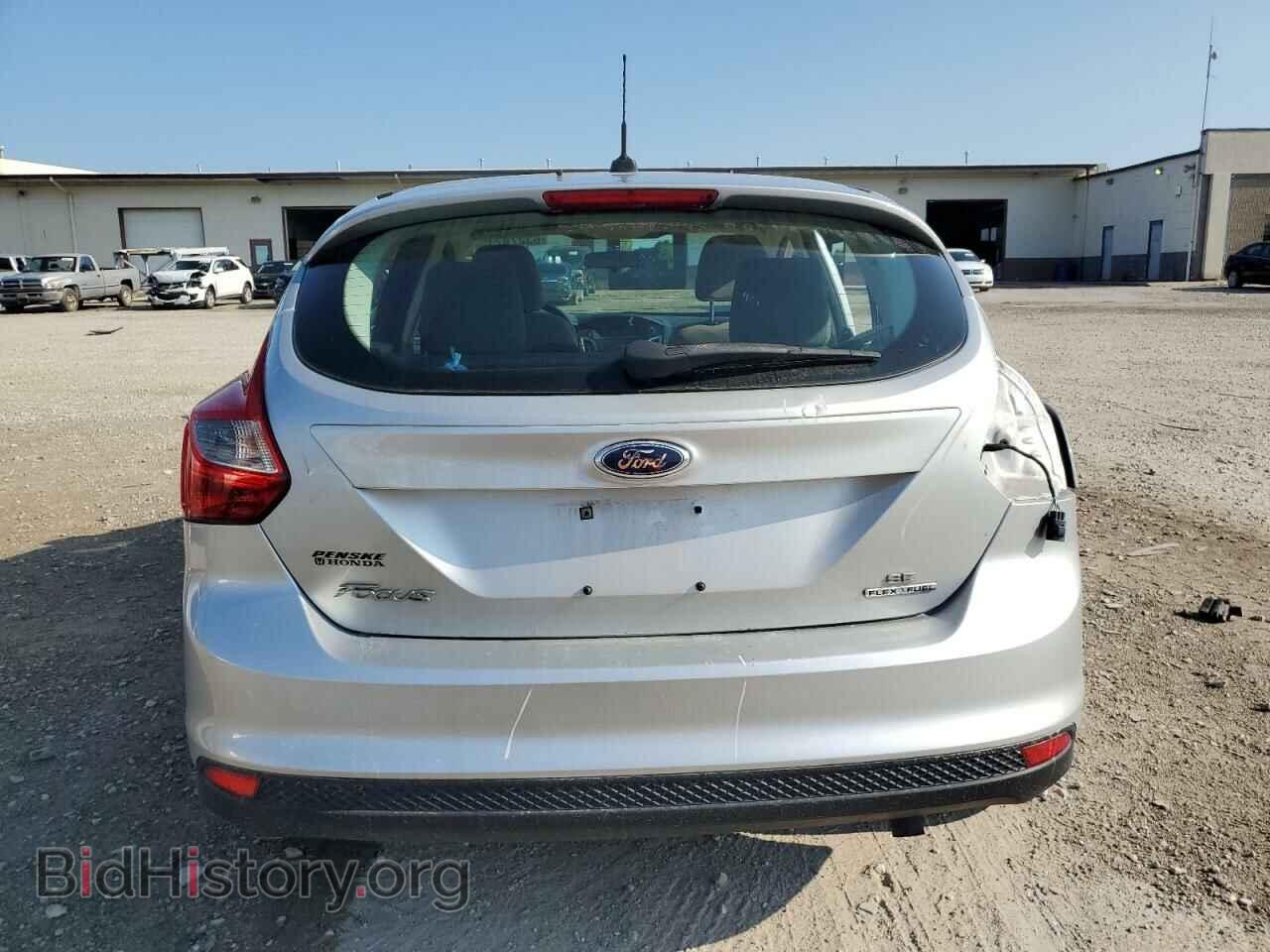 2014 FORD FOCUS - VIN: 1FADP3K21EL371094 - Фото 6