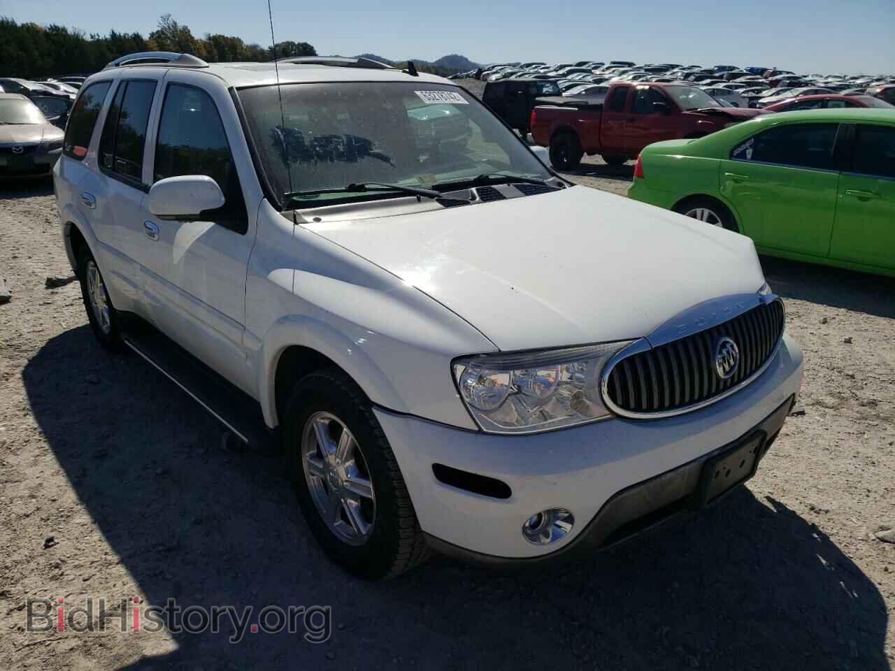 Photo 5GAET13M062229892 - BUICK RAINIER 2006