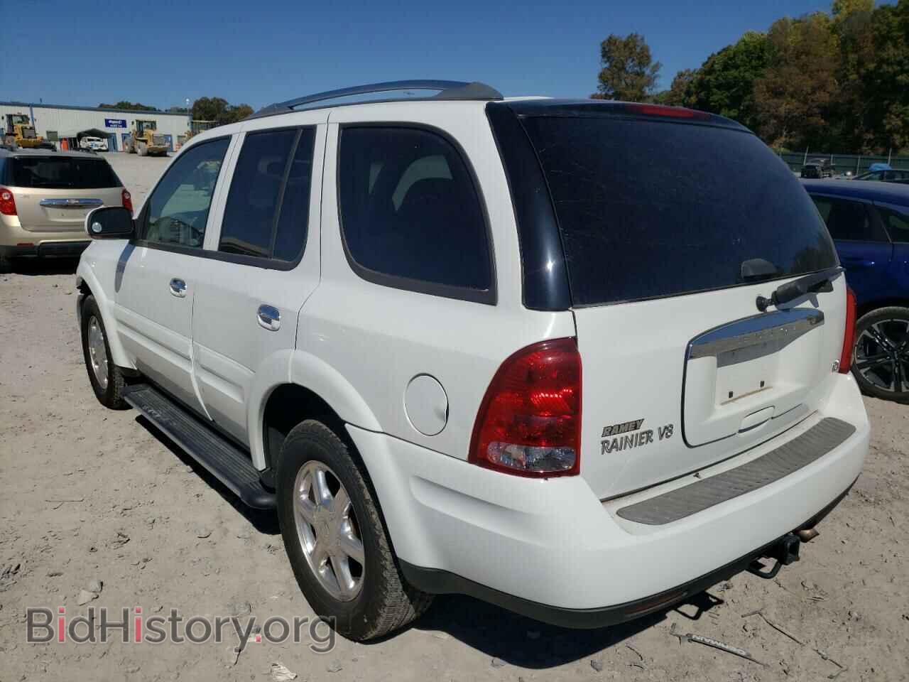 2006 BUICK RAINIER - VIN: 5GAET13M062229892 - Фото 3