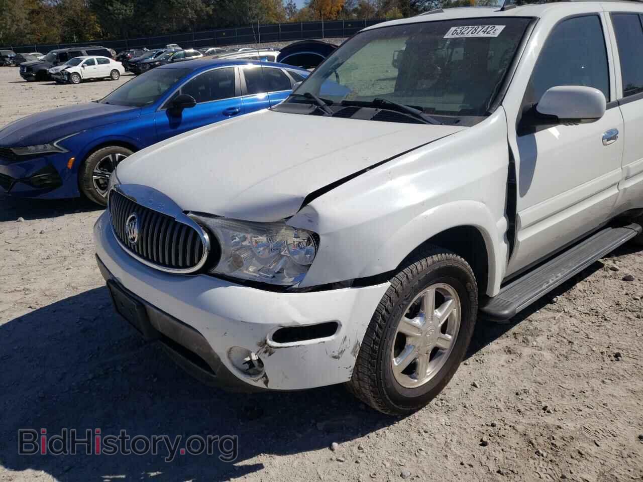 2006 BUICK RAINIER - VIN: 5GAET13M062229892 - Фото 9