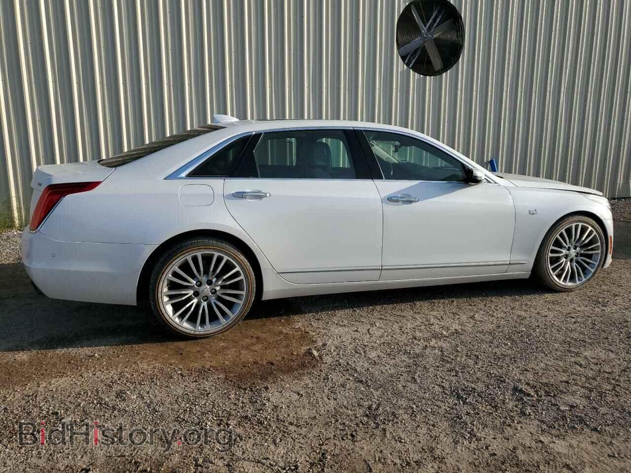 2016 CADILLAC CT6 - VIN: 1G6KF5RS4GU162602 - Фото 3