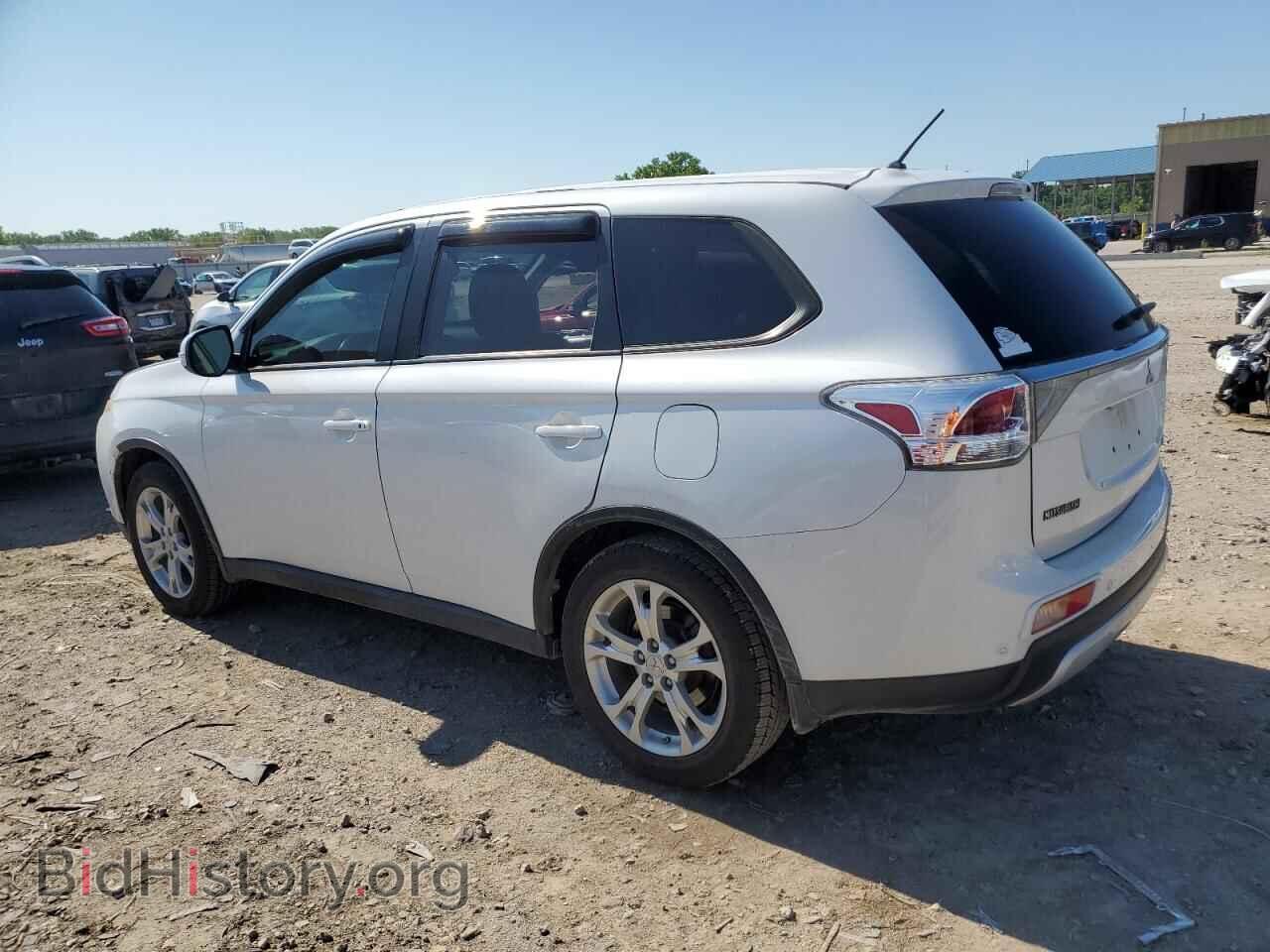 2015 MITSUBISHI OUTLANDER - VIN: JA4AD3A35FZ011867 - Фото 2