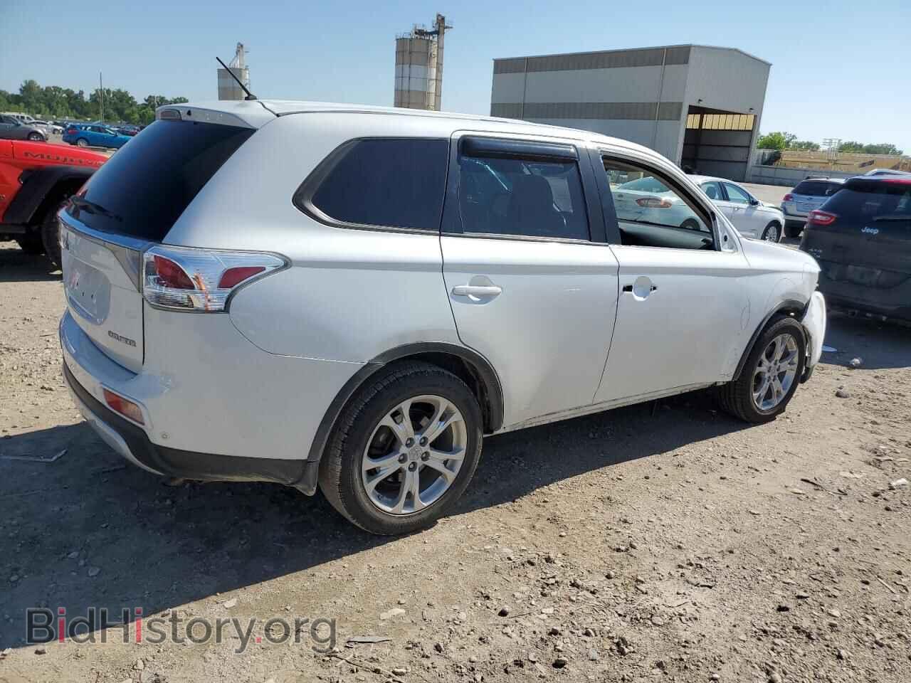 2015 MITSUBISHI OUTLANDER - VIN: JA4AD3A35FZ011867 - Фото 3