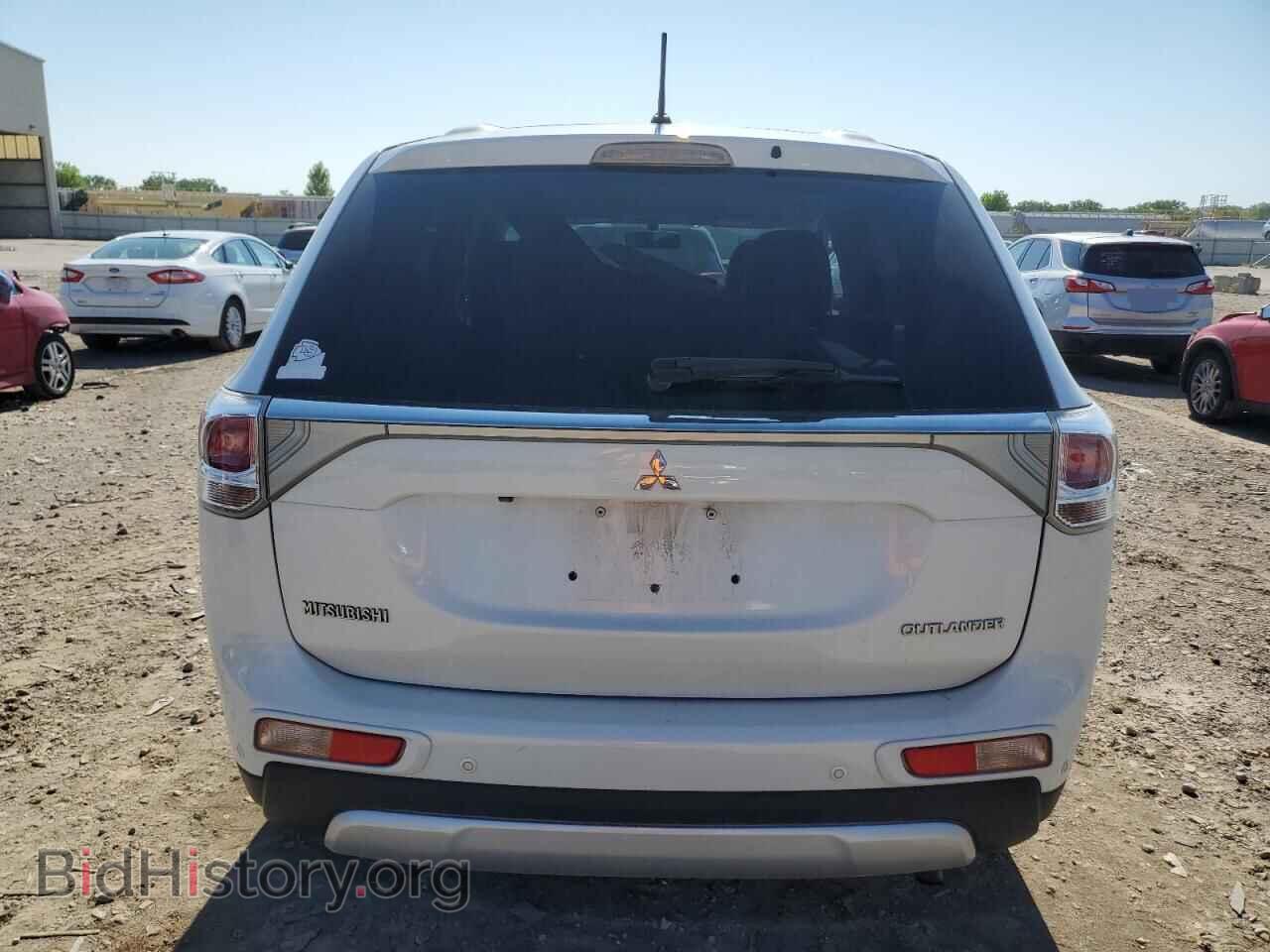 2015 MITSUBISHI OUTLANDER - VIN: JA4AD3A35FZ011867 - Фото 6