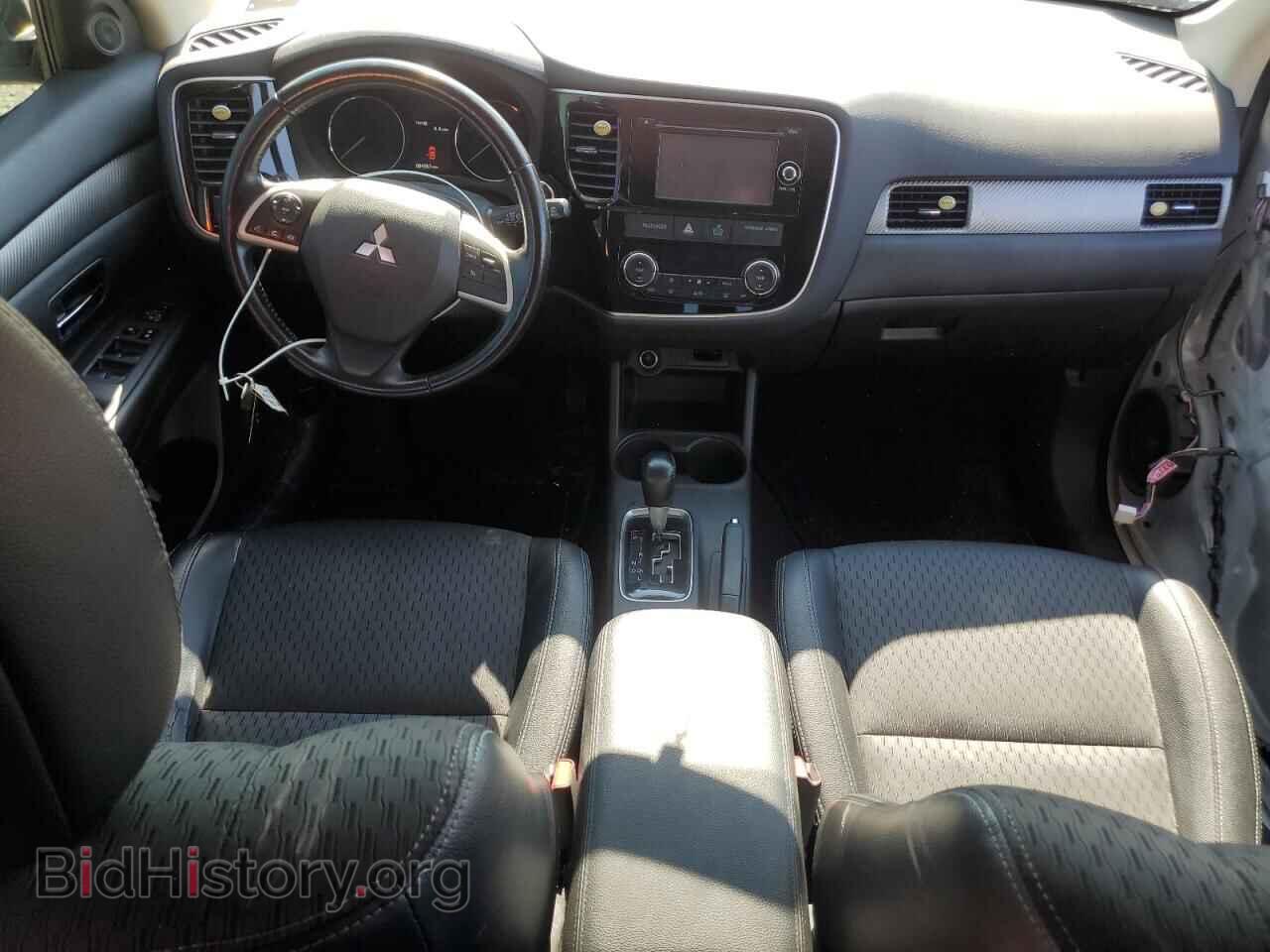 2015 MITSUBISHI OUTLANDER - VIN: JA4AD3A35FZ011867 - Фото 8