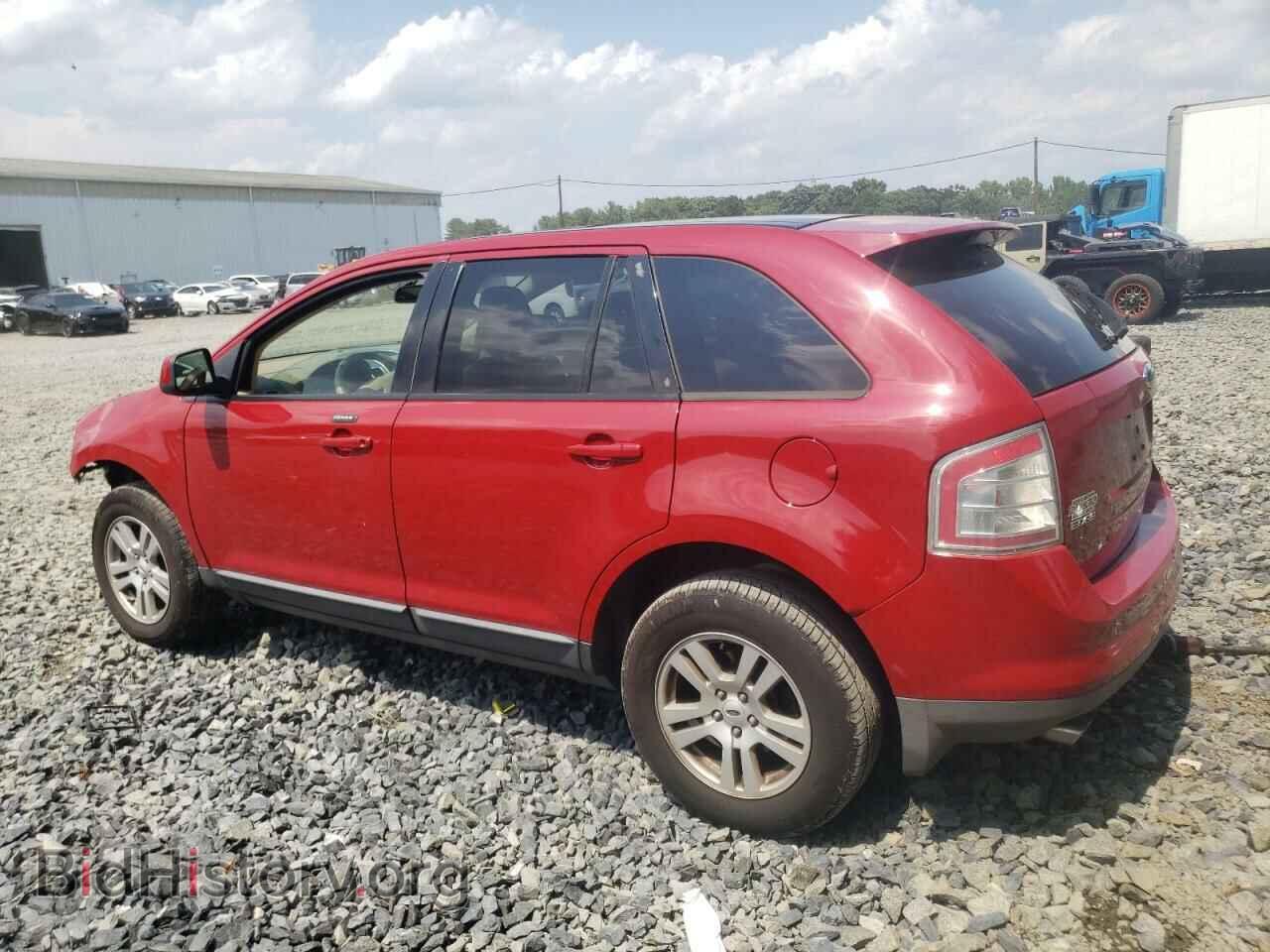 2007 FORD EDGE - VIN: 2FMDK38C97BB43660 - Photo 2