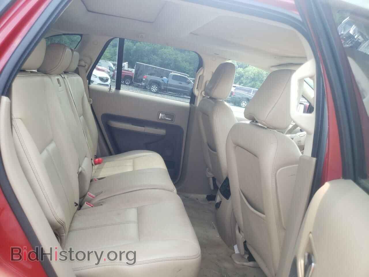 2007 FORD EDGE - VIN: 2FMDK38C97BB43660 - Photo 11