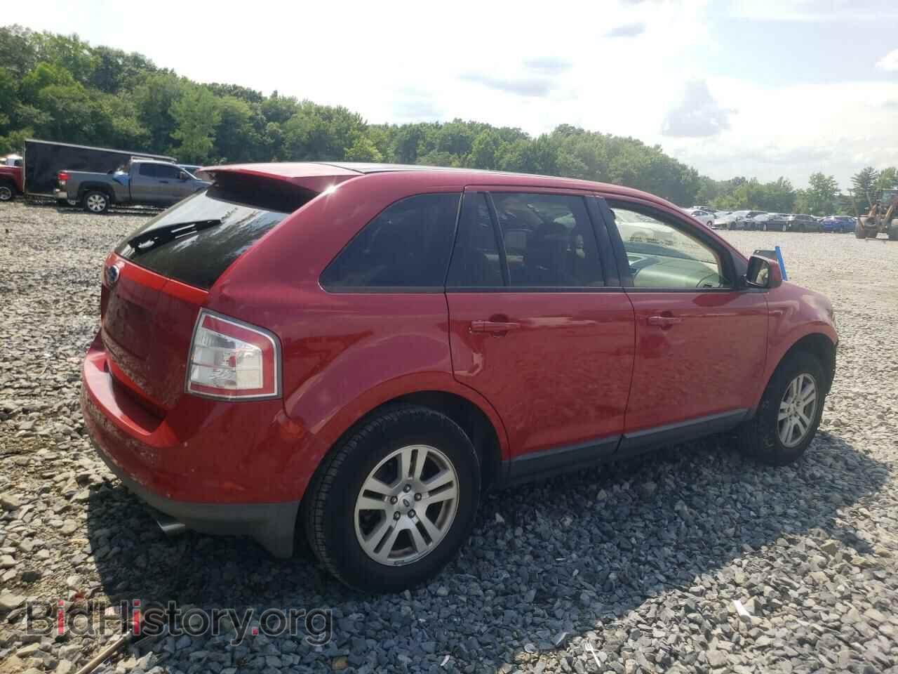 2007 FORD EDGE - VIN: 2FMDK38C97BB43660 - Photo 3