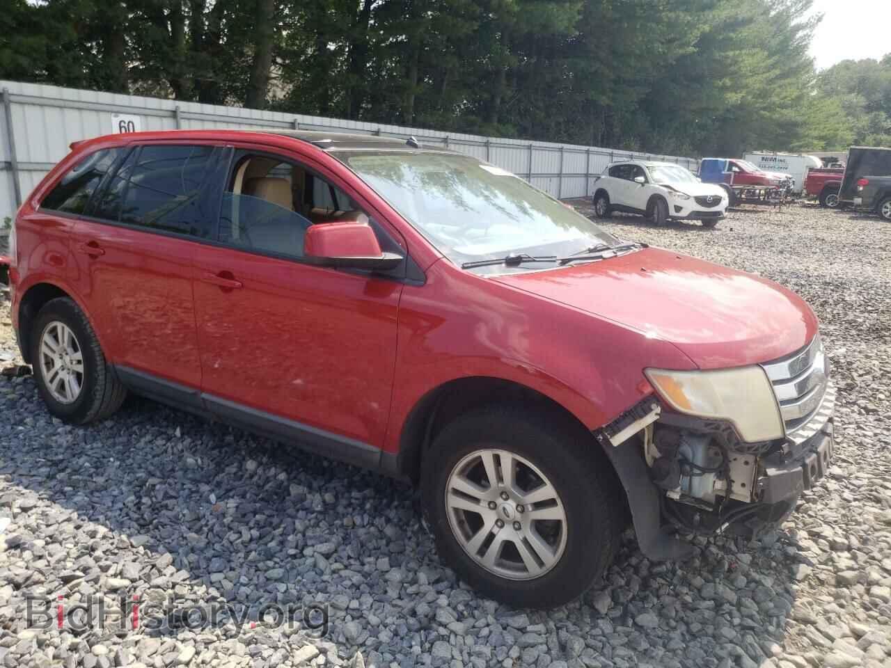 2007 FORD EDGE - VIN: 2FMDK38C97BB43660 - Photo 4