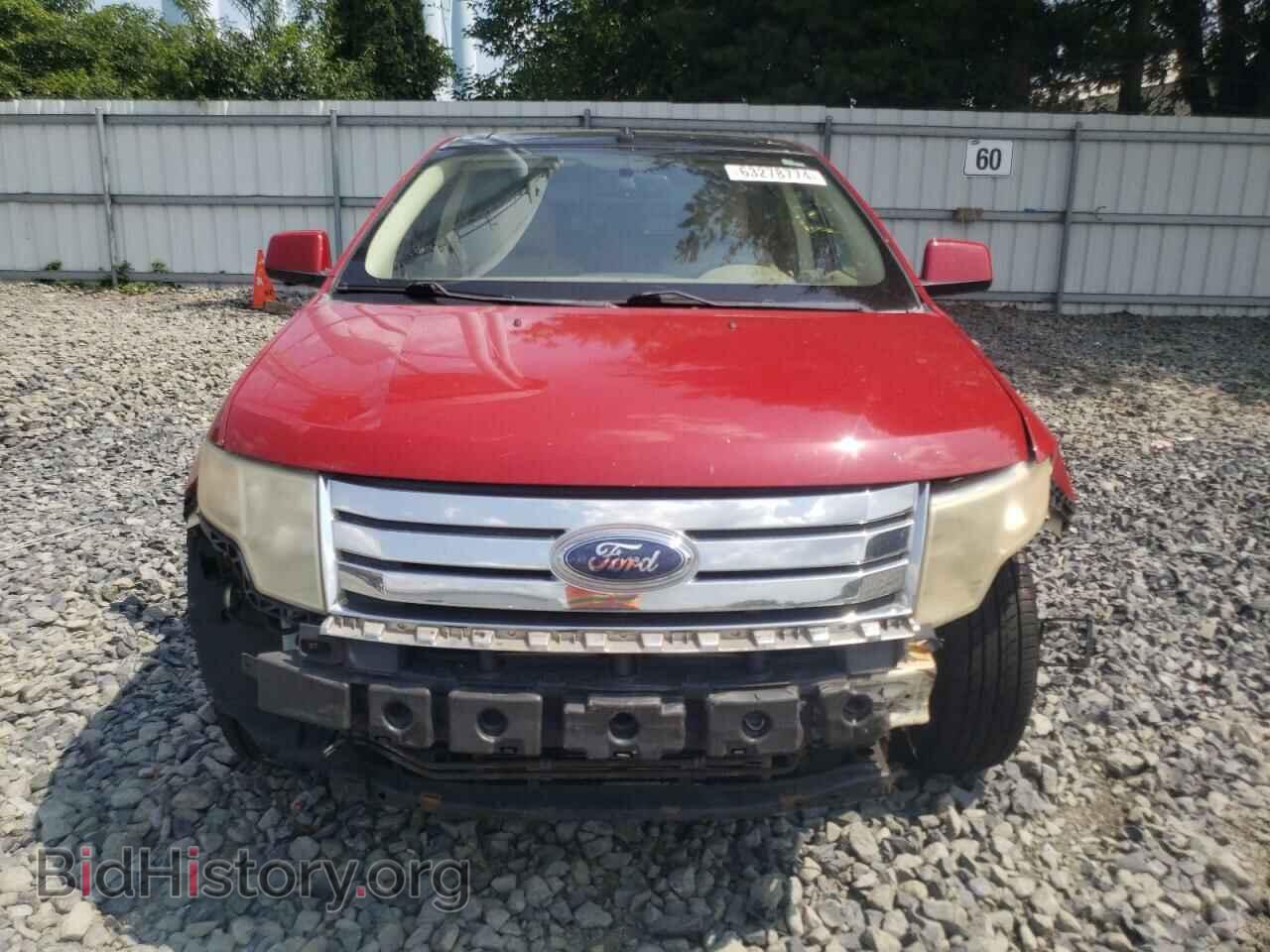 2007 FORD EDGE - VIN: 2FMDK38C97BB43660 - Photo 5