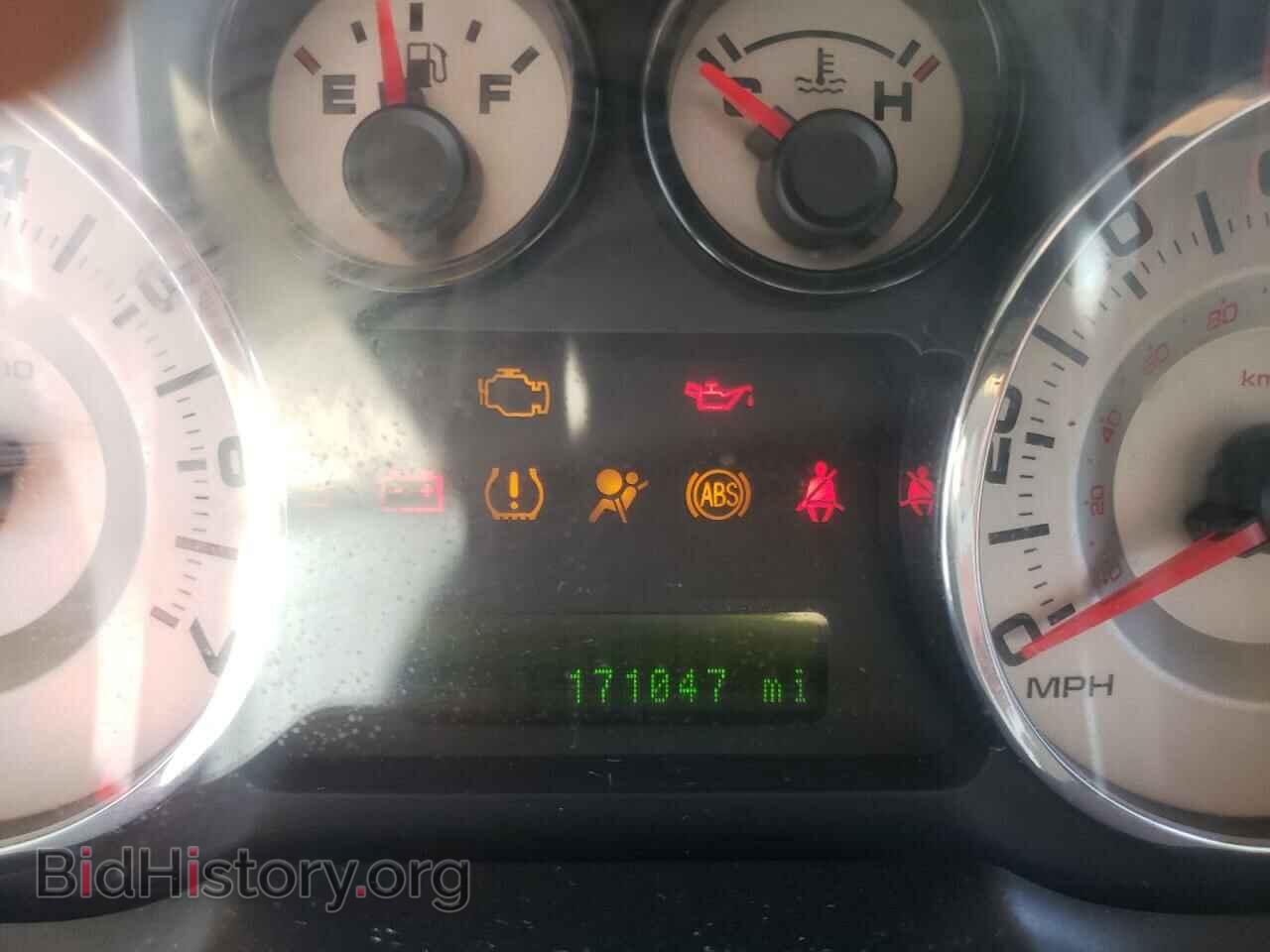 2007 FORD EDGE - VIN: 2FMDK38C97BB43660 - Photo 9