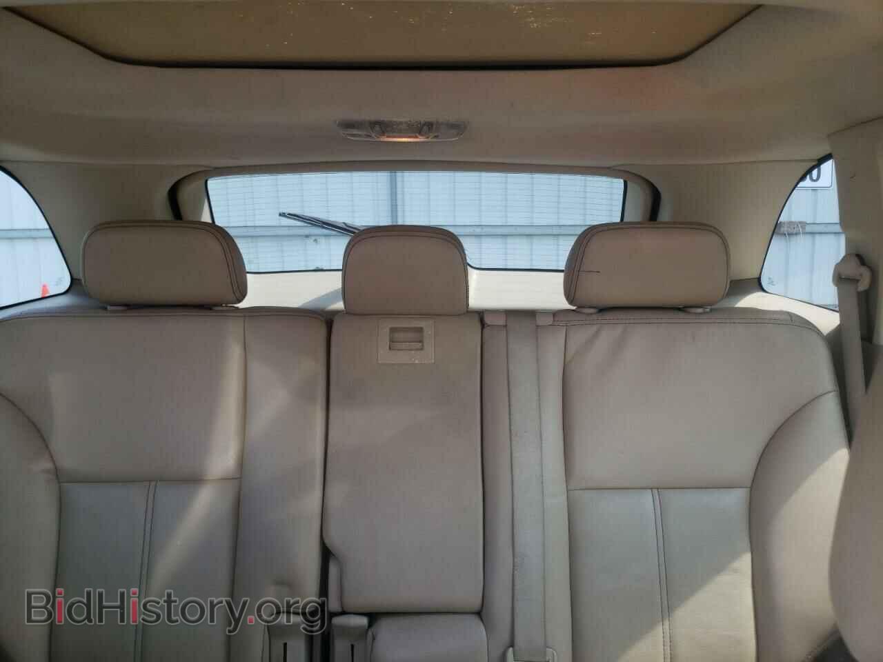 2007 FORD EDGE - VIN: 2FMDK38C97BB43660 - Photo 10